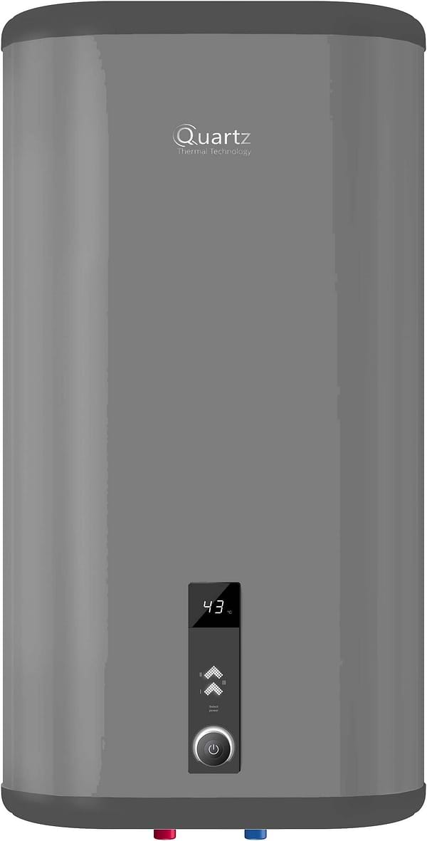 Фото - Водонагрівач Quartz Thermal Technology Gland 30 V