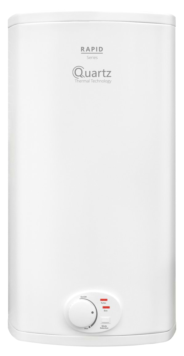 Водонагрівач Quartz Thermal Technology Rapid 30 V - Фото 1