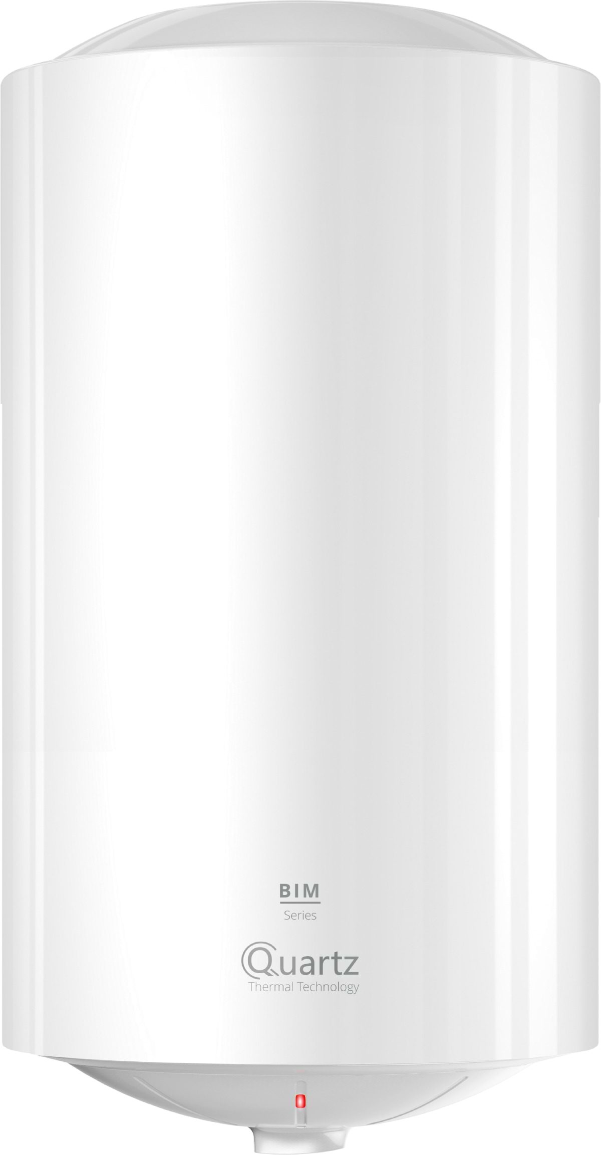 Водонагрівач Quartz Thermal Technology Bim 50 V - Фото 1