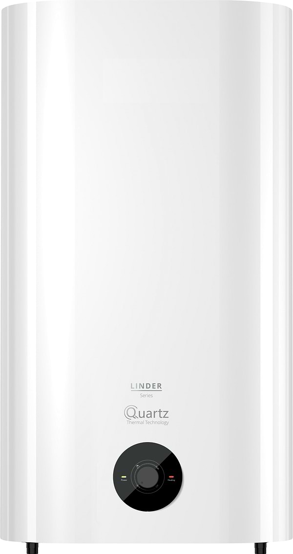Фото - Водонагрівач Quartz Thermal Technology Linder 80 (pro)