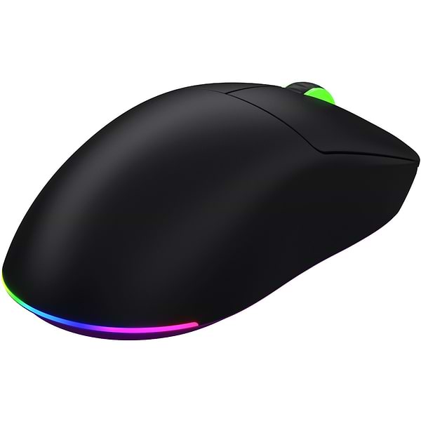 Фото - Мышь беспроводная игровая Hator Quasar 3 ULTRA 8K Wireless (HTM770) Black