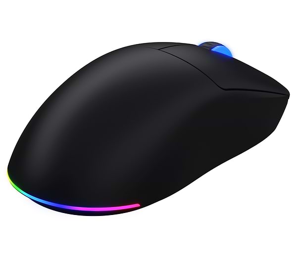 Фото - Уценка - Мышь беспроводная игровая Hator Quasar 3 Wireless Black (HTM730)