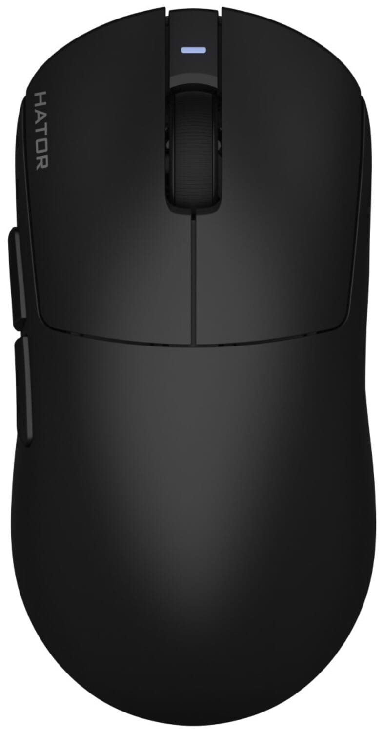 Миша бездротова ігрова Hator Quasar 3S ULTIMA 8K Wireless (HTM660) Black