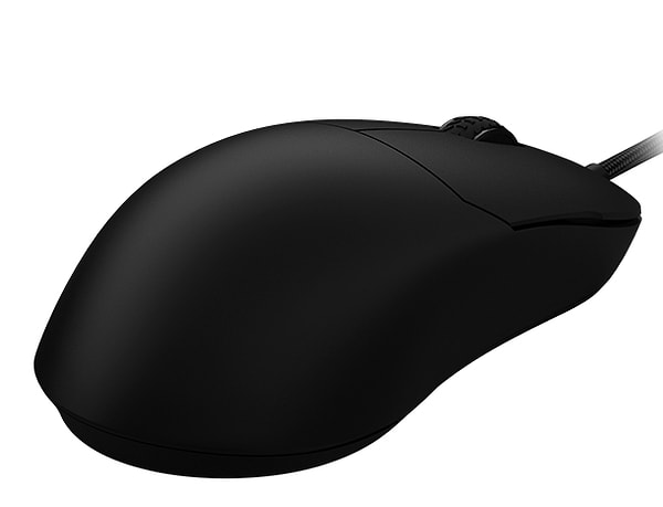 Фото - Миша дротова ігрова Hator Quasar Essential Black (HTM-400)