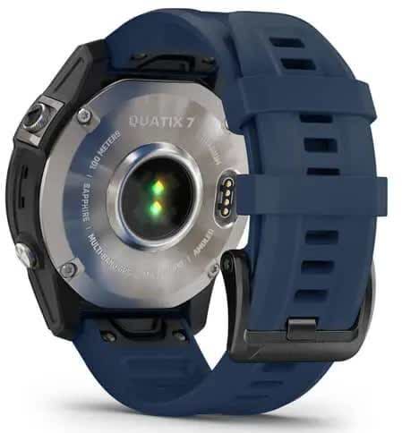 Фото - Смарт-годинник Garmin Quatix 7 Sapphire AMOLED (010-02582-61)