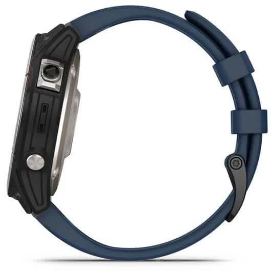 Фото - Смарт-годинник Garmin Quatix 7 Sapphire AMOLED (010-02582-61)