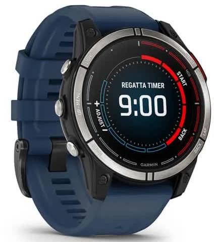 Фото - Смарт-годинник Garmin Quatix 7 Sapphire AMOLED (010-02582-61)