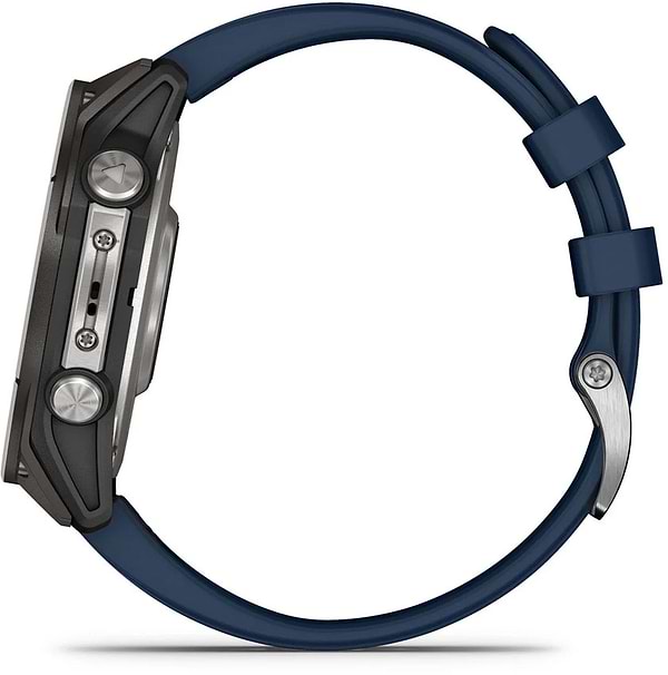 Фото - Смарт-годинник Garmin quatix 8 47mm, AMOLED, Saph (010-02904-51)