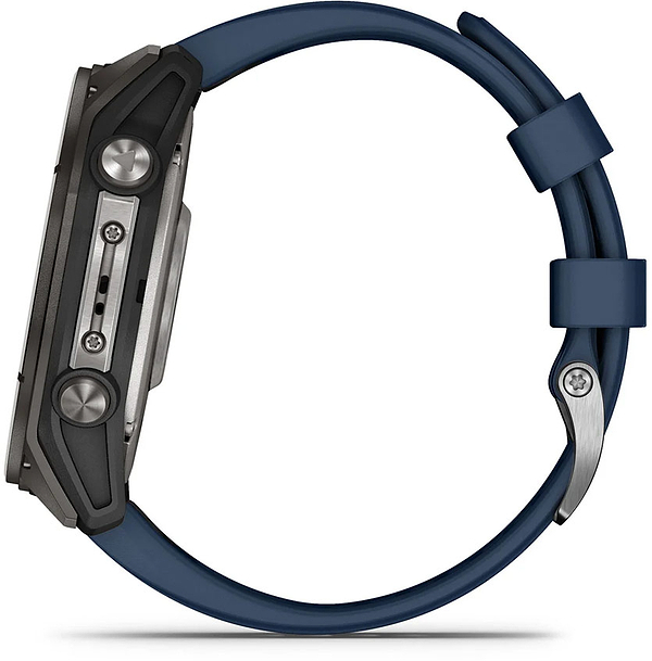 Фото - Смарт-часы Garmin quatix 8 51mm, AMOLED, Saph (010-02905-91)