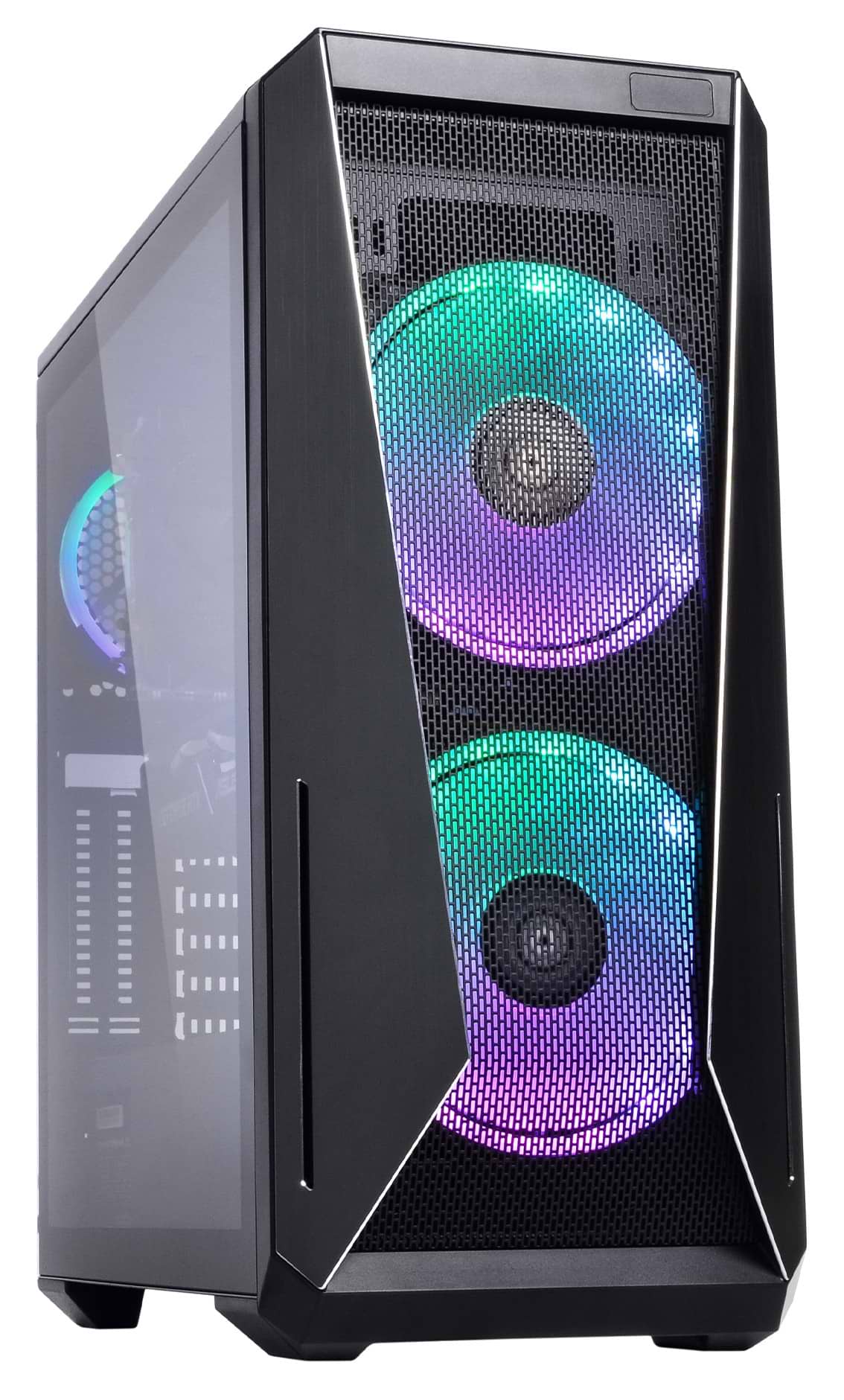 Системный блок QUBE QB Ryzen 5 5600X RTX 3060 TI 8GB 1622 (Ryzen55600XRTX3060TI8GB1622) - Фото 1