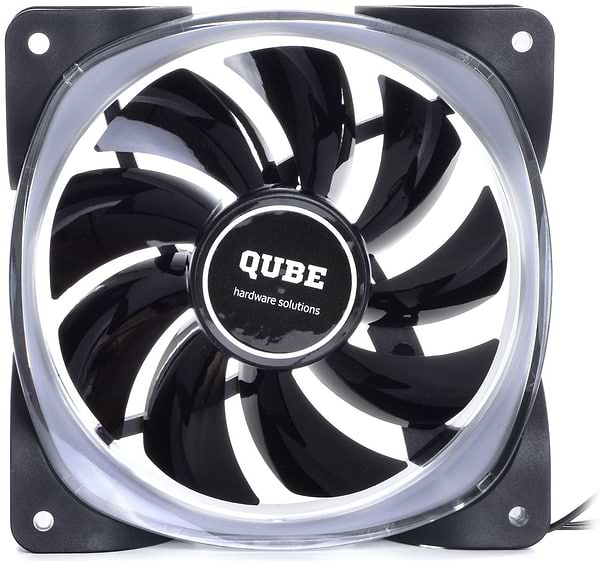 Фото - Корпусний вентилятор QUBE FR-701ARGB