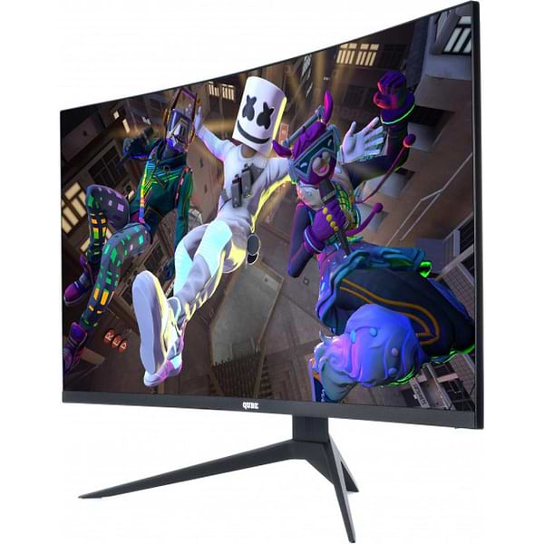 Фото - Монитор игровой QUBE Overlord C27F165