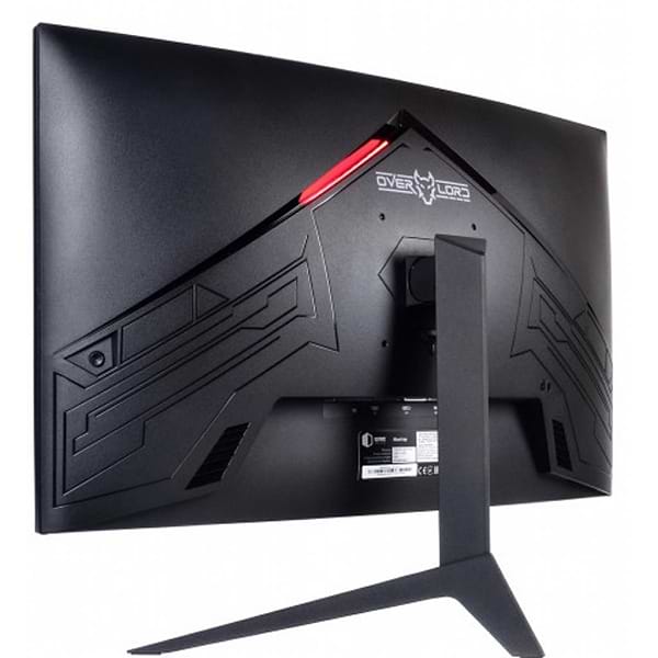 Фото - Монитор игровой QUBE Overlord C27F165