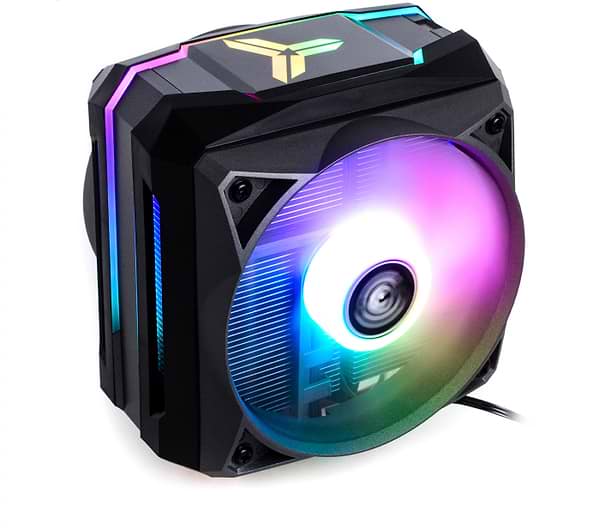 Фото - Процесорний кулер QUBE QB-OL1100