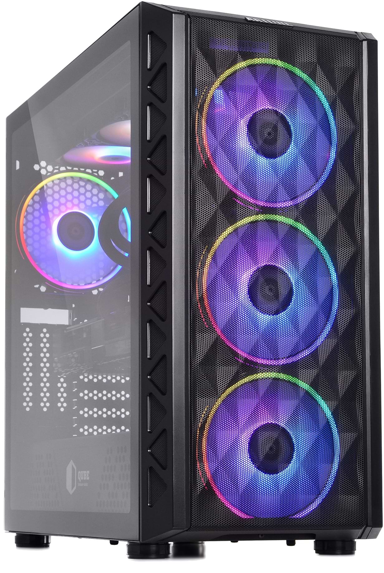 Системний блок QUBE QB i9 13900KF RTX 4060 TI 8GB Z1 64102 (i913900KFRTX4060TI8GBZ164102) - Фото 1