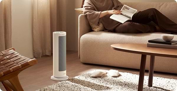 Фото - Тепловентилятор Xiaomi Fan Heater EU