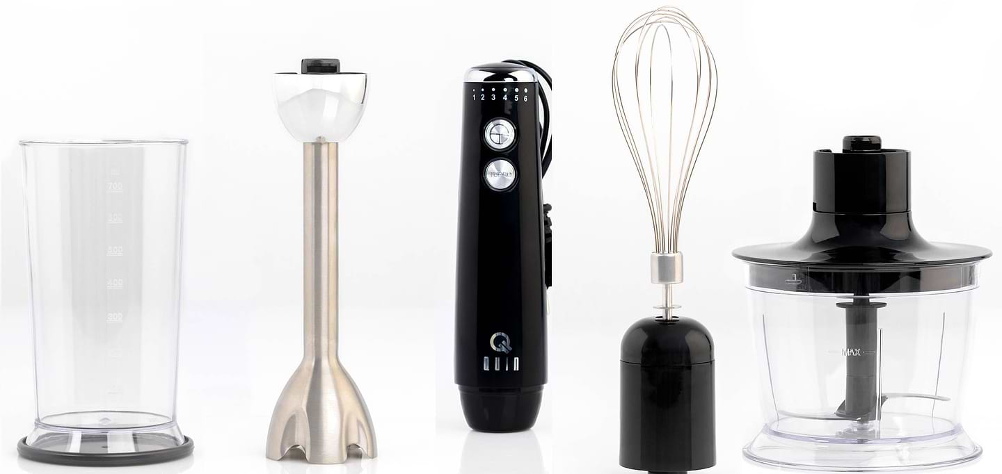 Купить Блендер погружной QUIN HB-103 - Фото 1 Блендер погружной QUIN HB-103 - Фото 1