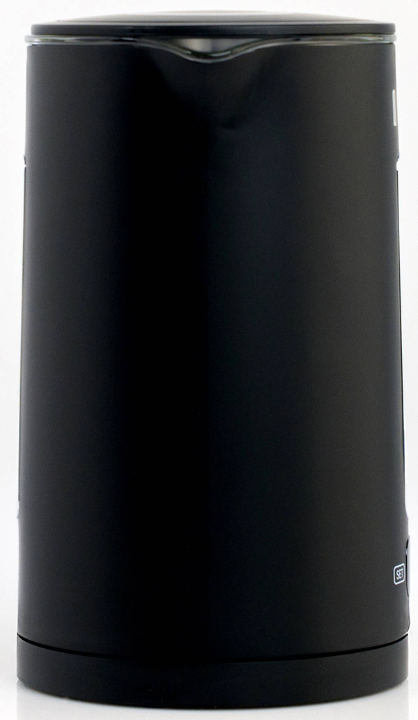 Фото - Электрический чайник QUIN KTL-202 Black