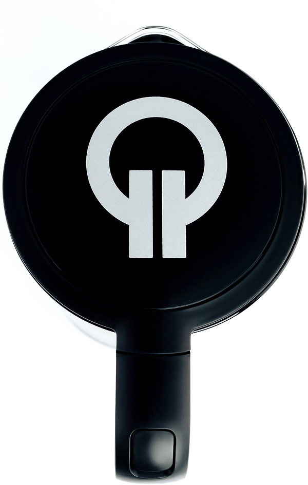 Фото - Электрический чайник QUIN KTL-202 Black