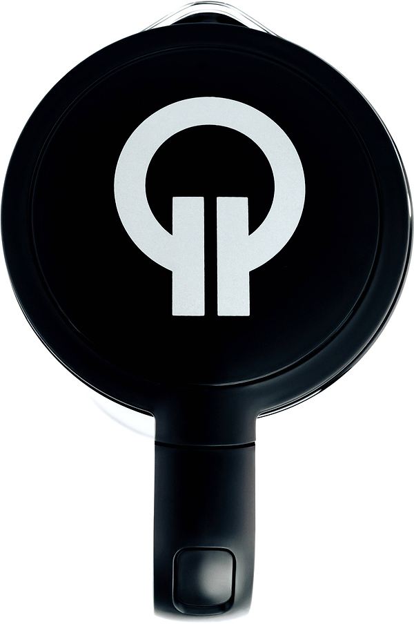 Фото - Электрический чайник QUIN KTL-303 Black