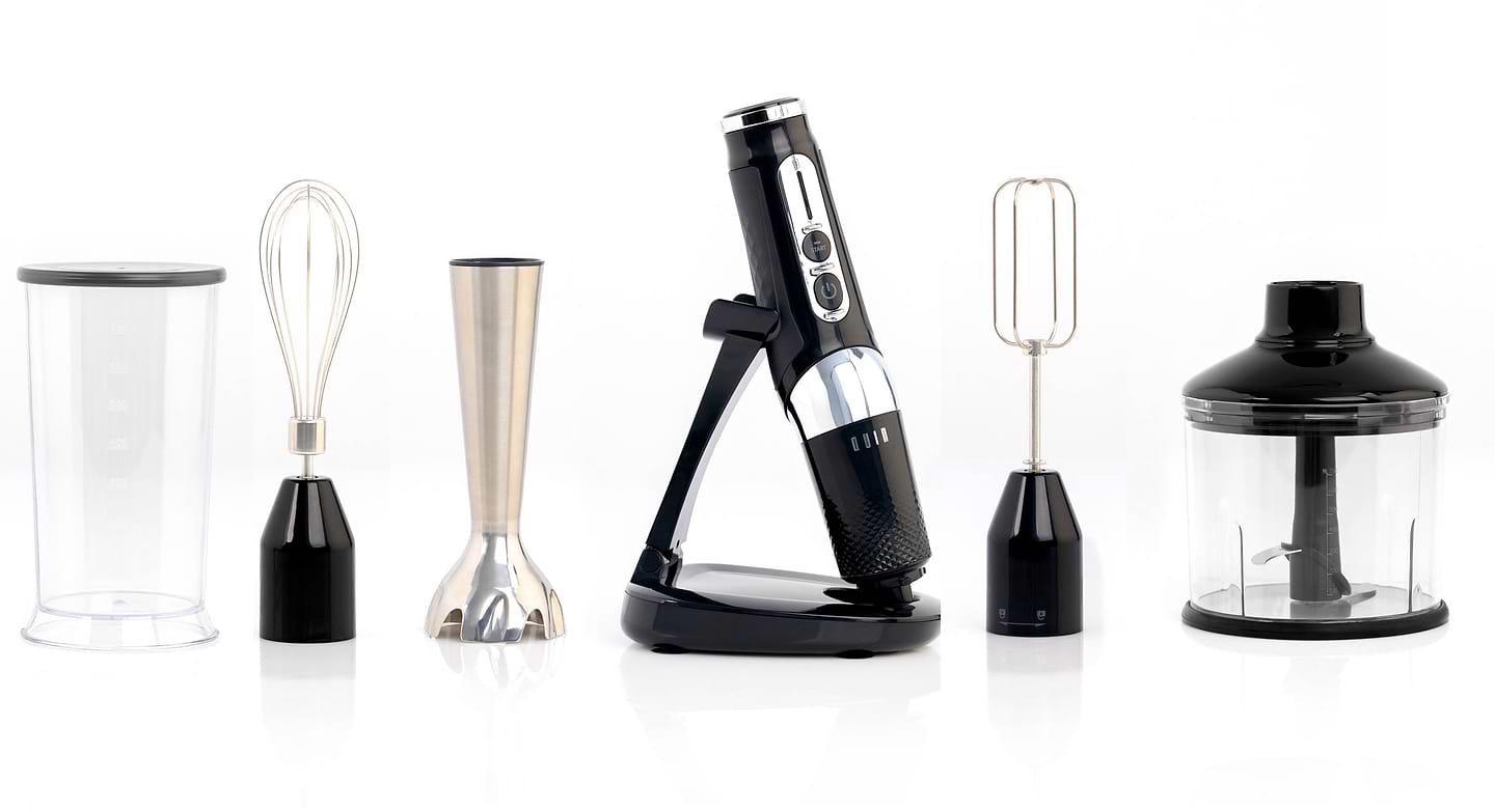 Купить Блендер погружной QUIN RHB-301 - Фото 1 Блендер погружной QUIN RHB-301 - Фото 1