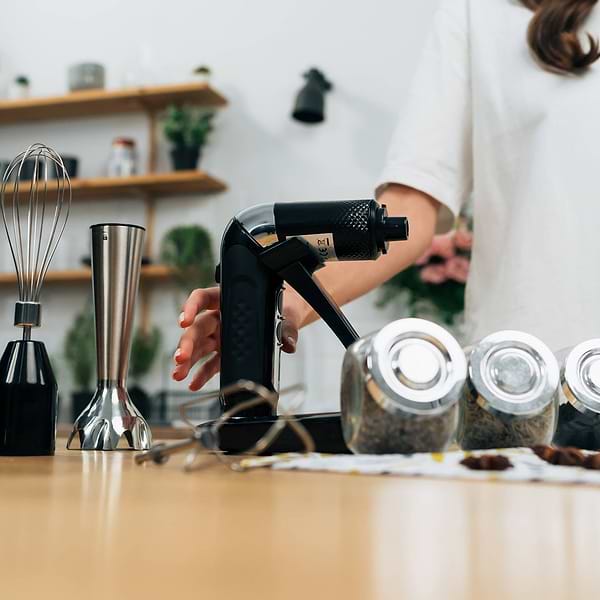 Фото - Блендер заглибний QUIN RHB-301