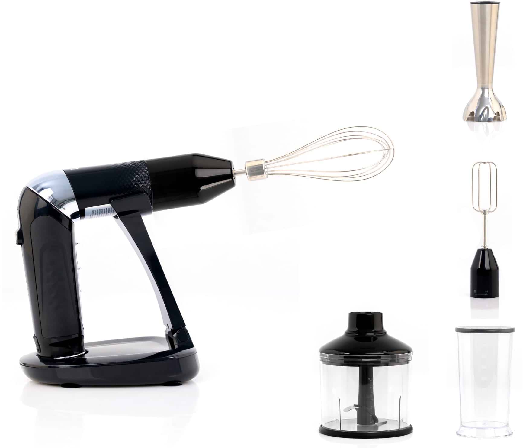 Блендер погружной QUIN RHB-301 - Фото 1