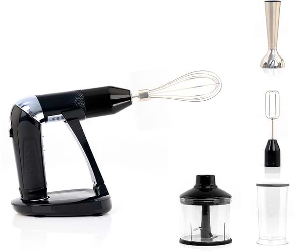 Фото - Блендер заглибний QUIN RHB-301