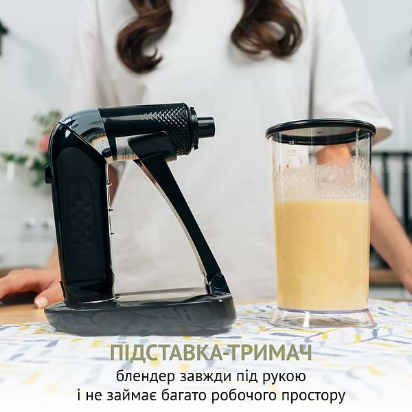 Фото - Блендер заглибний QUIN RHB-301