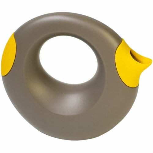 Фото - Лейка для игры в песочнице Quut Cana Brown/Yellow (170594) Фото - Лейка для игры в песочнице Quut Cana Brown/Yellow (170594)