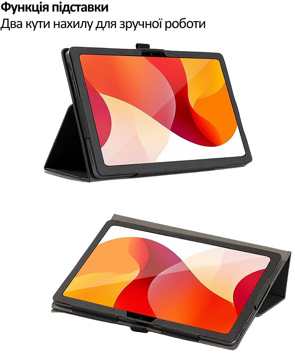 Фото - Чехол для планшета BeCover Slimbook for Oscal Pad 30 10.1" Black (715126)