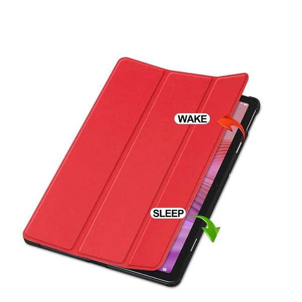 Фото - Чохол для планшета Becover Smart Case  for Lenovo Tab TB-311FU 10.1" Red (713111)