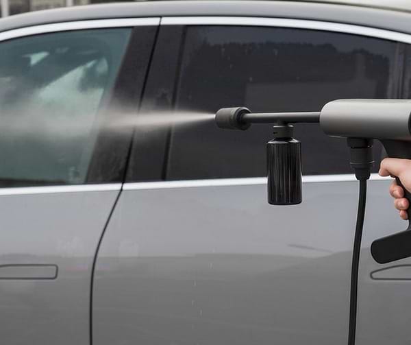 Фото - Мінімийка HOTO 20V (QWXCJ002)