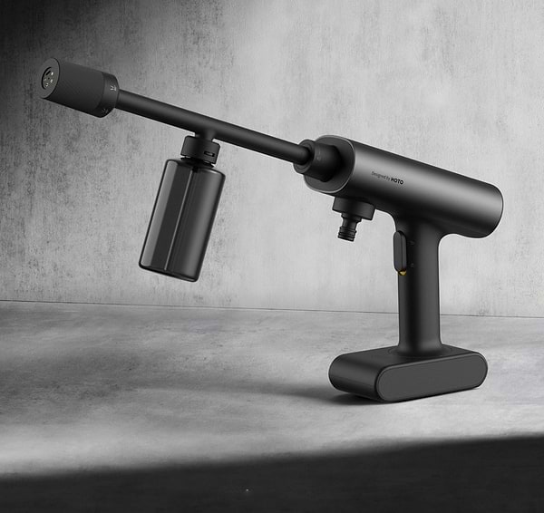 Фото - Мінімийка HOTO 20V (QWXCJ002)