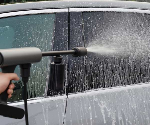 Фото - Мінімийка HOTO 20V (QWXCJ002)