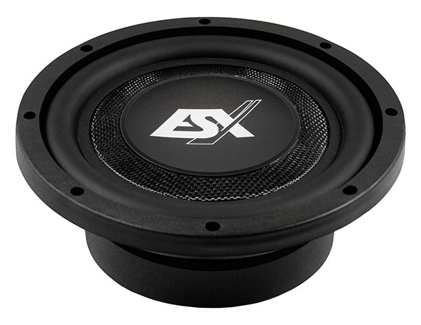 Автоакустика ESX QXS8D4