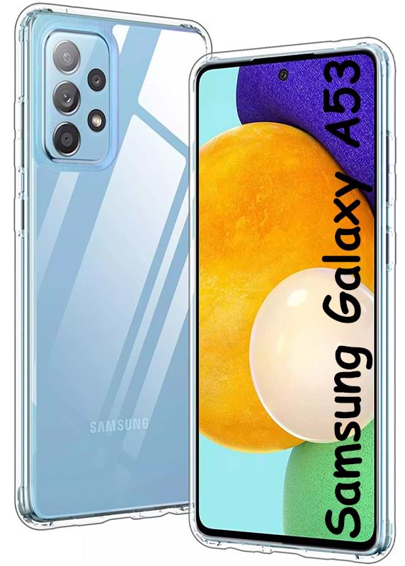 Фото - Чехол для смартфона BeCover for Samsung Galaxy A53 SM-A536 Transparancy (707557)