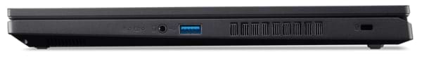 Фото - Ноутбук игровой Acer Nitro V 15 ANV15-52-52UE (NH.QZ7EU.00D) Obsidian Black