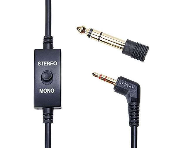 Фото - Наушники полноразмерные проводные Koss QZ99 Over-Ear