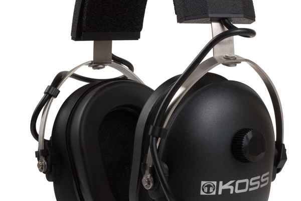 Фото - Наушники полноразмерные проводные Koss QZ99 Over-Ear