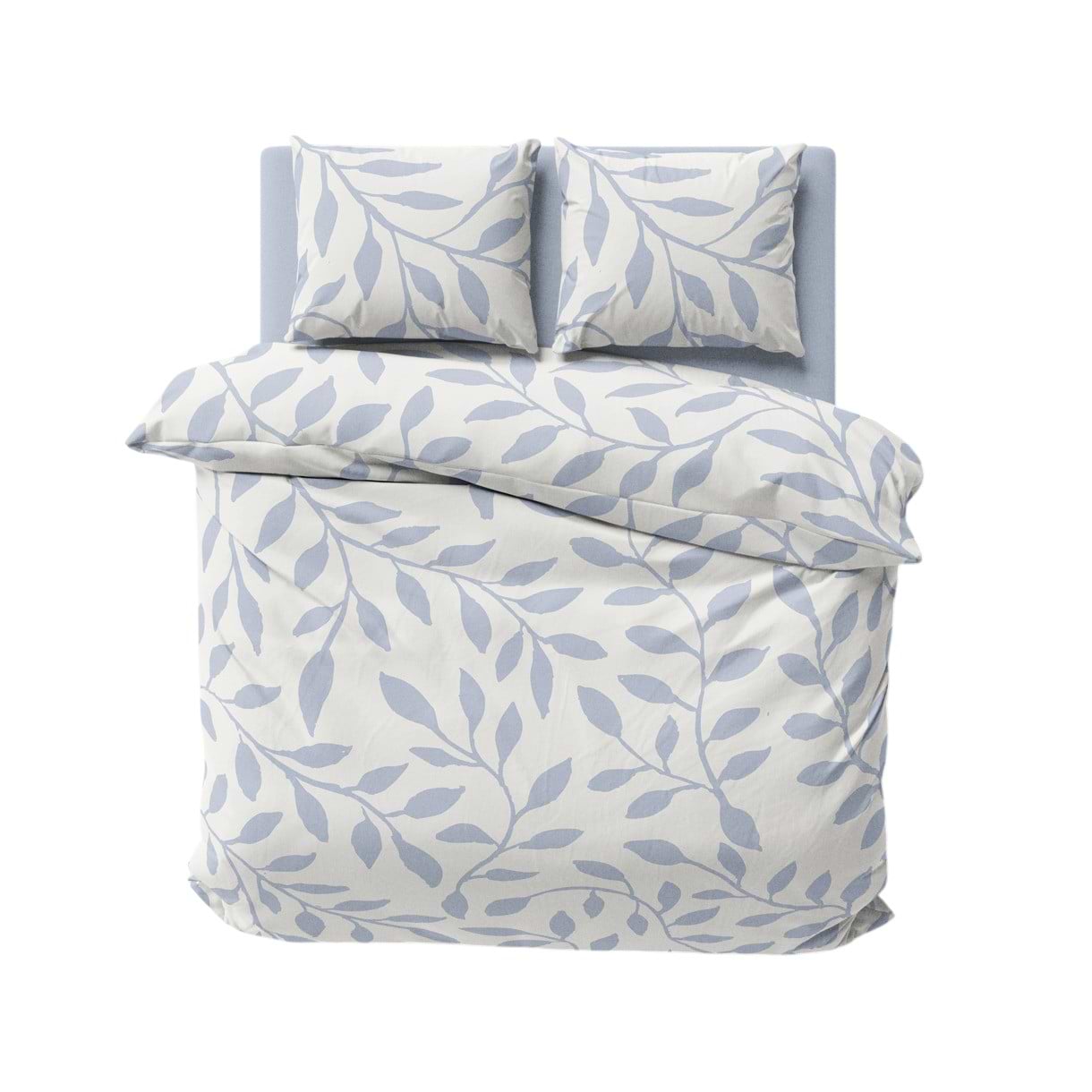 Комплект постільної білизни Lelit Р-0217 Полісатин Півтораспальна (1201202) - Фото 1