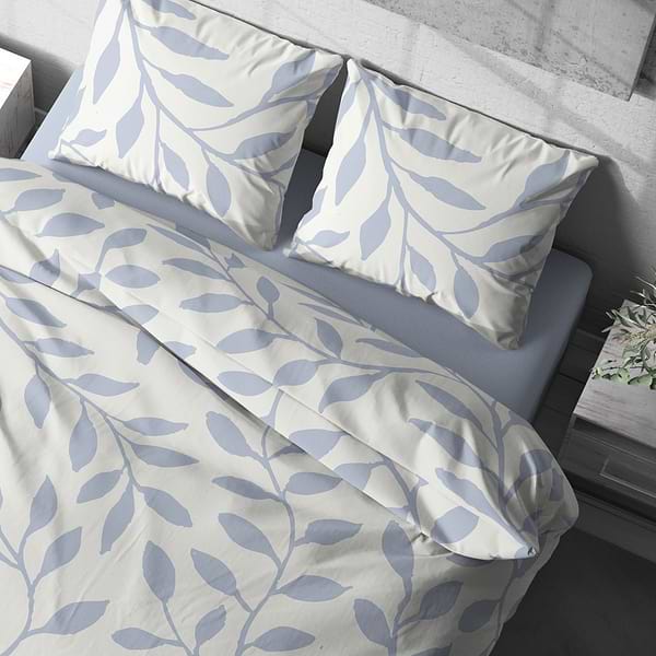 Фото - Комплект постільної білизни Lelit Р-0217 Полісатин Сімейна (1201205)