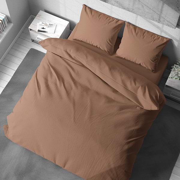 Фото - Комплект постельного белья Lelit Р-0224 Полисатин Двуспальная (1201421)