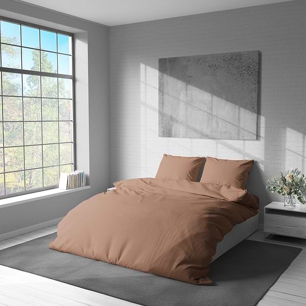 Фото - Комплект постельного белья Lelit Р-0224 Полисатин Двуспальная (1201421)