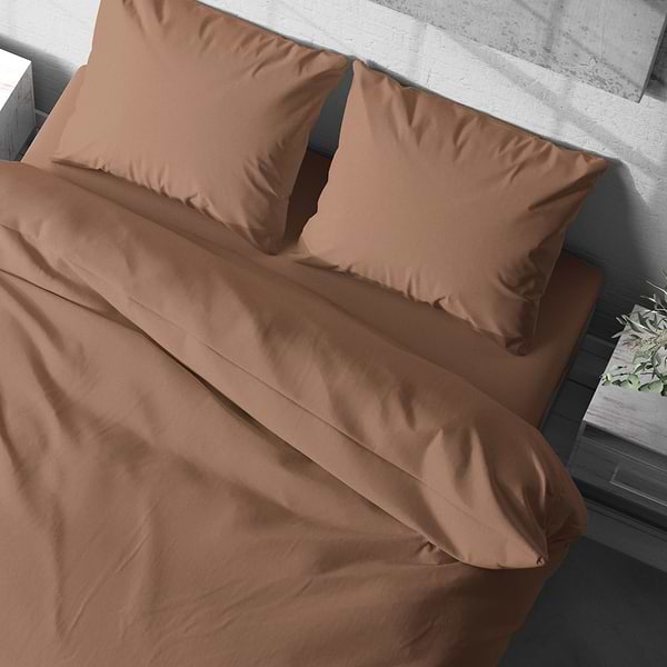 Фото - Комплект постельного белья Lelit Р-0224 Полисатин Двуспальная (1201421)