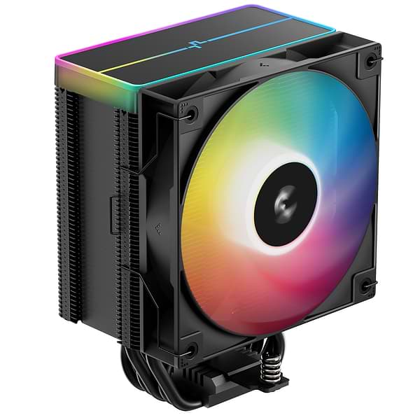 Фото - Процессорный кулер Deepcool AG500 BK ARGB V2 (R-AG500-BKAMMN-GJD) Фото - Процессорный кулер Deepcool AG500 BK ARGB V2 (R-AG500-BKAMMN-GJD)