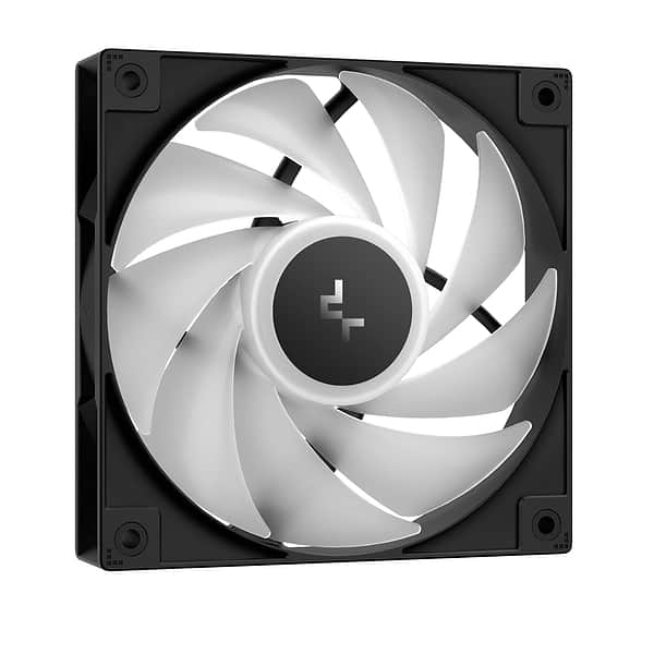 Фото - Процессорный кулер Deepcool AG500 BK ARGB V2 (R-AG500-BKAMMN-GJD)
