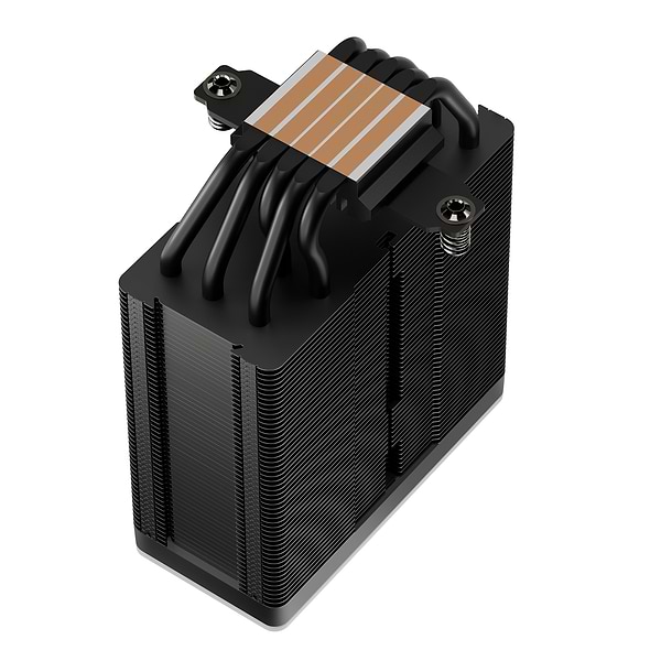 Фото - Процессорный кулер Deepcool AG500 BK ARGB V2 (R-AG500-BKAMMN-GJD)