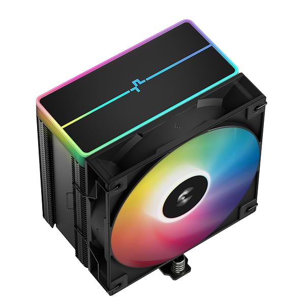 Фото - Процессорный кулер Deepcool AG500 BK ARGB V2 (R-AG500-BKAMMN-GJD)
