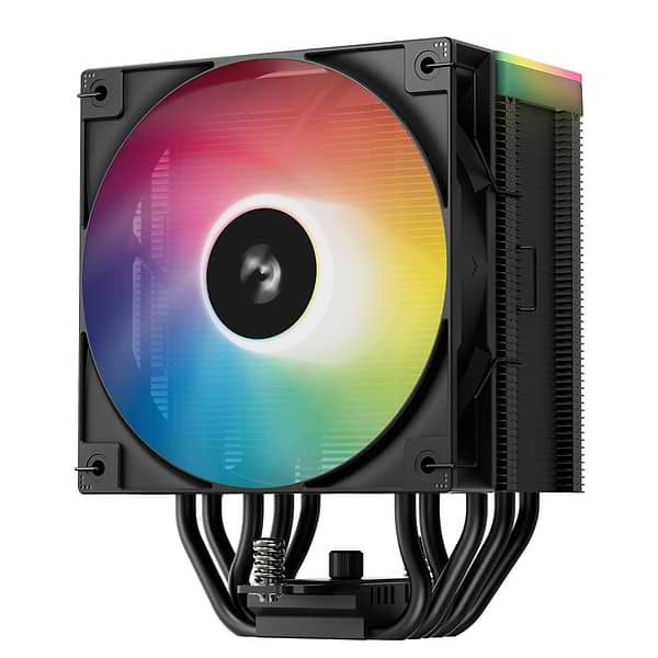 Фото - Процессорный кулер Deepcool AG500 BK ARGB V2 (R-AG500-BKAMMN-GJD)